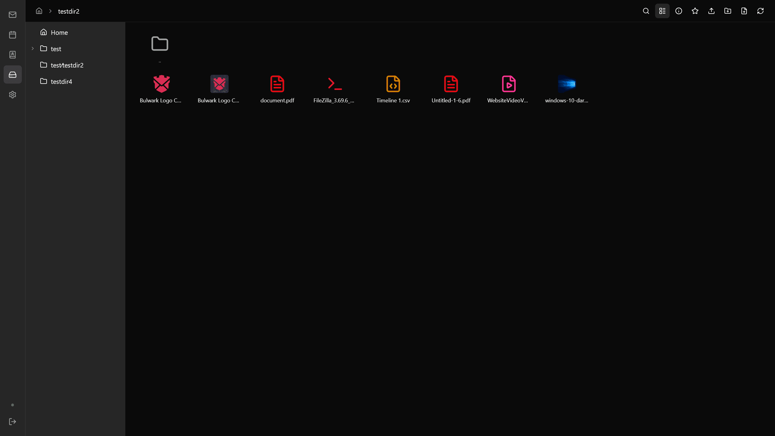 Files